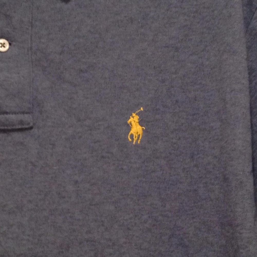 Men's polo shirt - Picture 2 of 4